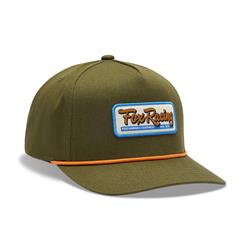 Fox Racing Equipped Snapback Hats 37619-099O-S