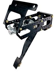 FFP Customs Mustang Pedal Assemblies 100-001-BLK