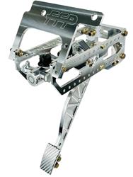 FFP Customs Mustang Pedal Assemblies 100-001-NAT