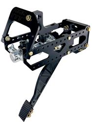 FFP Customs Mustang Pedal Assemblies 100-005-BLK