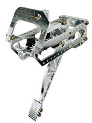 FFP Customs Mustang Pedal Assemblies 100-005-NAT