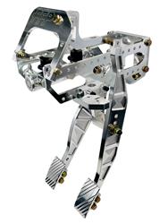 FFP Customs Mustang Pedal Assemblies 100-006-NAT