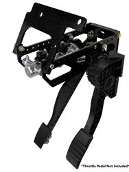 FFP Customs Mustang Pedal Assemblies 100-009-BLK