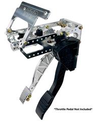 FFP Customs Mustang Pedal Assemblies 100-009-NAT