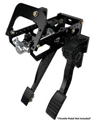 FFP Customs Mustang Pedal Assemblies 100-011-BLK