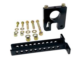 FFP Customs Billet Upper Adjustable Seat Mounts 400-1625-BLK