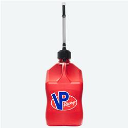 5.5 Gallons VP Racing 5.5 Gallon Motorsports Container Utility Jug with Deluxe Hose 3516-CA