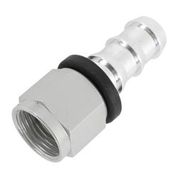 Fragola Performance Systems Series 8000 Push-Lite Race Hose Ends 200110-CL