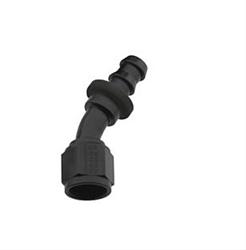 Fragola Performance Systems Series 8000 Push-Lite Race Hose Ends 203010-BL