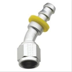 Fragola Performance Systems Series 8000 Push-Lite Race Hose Ends 203010-CL