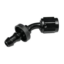 Fragola Performance Systems Series 8000 Push-Lite Race Hose Ends 204504-BL
