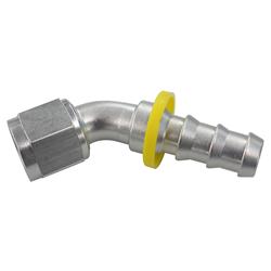 Fragola Performance Systems Series 8000 Push-Lite Race Hose Ends 204510-CL