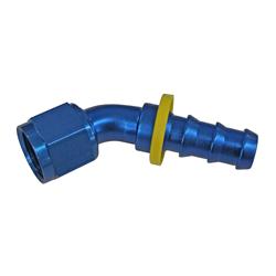 Fragola Performance Systems Series 8000 Push-Lite Race Hose Ends 204510