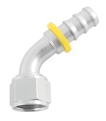 Fragola Performance Systems Series 8000 Push-Lite Race Hose Ends 206012-CL