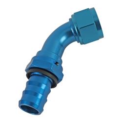 Fragola Performance Systems Series 8000 Push-Lite Race Hose Ends 206016