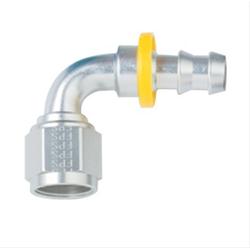 Fragola Performance Systems Series 8000 Push-Lite Race Hose Ends 209004-CL