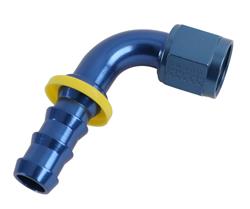 Fragola Performance Systems Series 8000 Push-Lite Race Hose Ends 209010