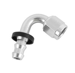 Fragola Performance Systems Series 8000 Push-Lite Race Hose Ends 212006-CL