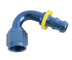 Fragola Performance Systems Series 8000 Push-Lite Race Hose Ends 212008