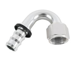 Fragola Performance Systems Series 8000 Push-Lite Race Hose Ends 215012-CL