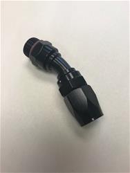 Fragola Series 2000 Pro-Flow Hose End #12 30-Degree 223012 Fragola Series 2000 Pro-Flow Hose End #12 30-Degree 223012