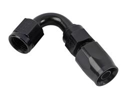 Hose Ends -6 AN Hose End Size - 120 degree Fitting Angle - Free Shipping on  Orders Over $109 at Summit Racing