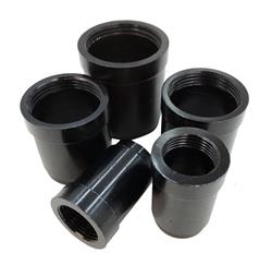 Fragola Performance Systems Race-Rite Crimp-On Hose End Replacement Collars 2600010S