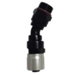 Fragola Sport-Crimp Hose End 30-Degree #10 3103010