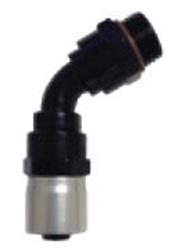 Fragola #10 60-Degree Crimp Hose Fitting 3106010 Fragola #10 60-Degree Crimp Hose Fitting 3106010