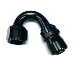 Fragola #12 150-Degree Crimp Hose Fitting 3115012
