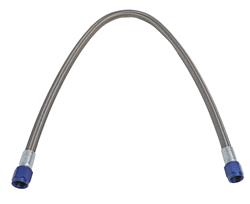 Fragola Performance Systems 6000 Series PTFE-Lined Braided Stainless Pre-Made Hoses 371024