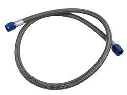 Fragola Performance Systems 6000 Series PTFE-Lined Braided Stainless Pre-Made Hoses 371036