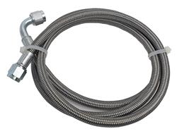 Fragola Performance Systems 6000 Series PTFE-Lined Braided Stainless Pre-Made Hoses 372060