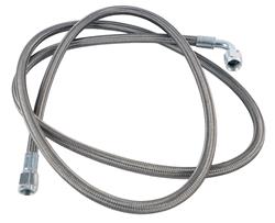 Fragola Performance Systems 6000 Series PTFE-Lined Braided Stainless Pre-Made Hoses 372072