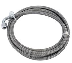 Fragola Performance Systems 6000 Series PTFE-Lined Braided Stainless Pre-Made Hoses 372096