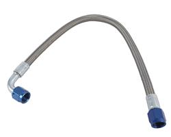 Fragola Performance Systems 6000 Series PTFE-Lined Braided Stainless Pre-Made Hoses 373016