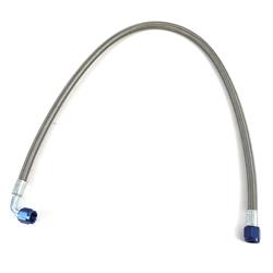 Fragola Performance Systems 6000 Series PTFE-Lined Braided Stainless Pre-Made Hoses 373030