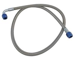 Fragola Performance Systems 6000 Series PTFE-Lined Braided Stainless Pre-Made Hoses 373042