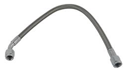 Fragola Performance Systems 6000 Series PTFE-Lined Braided Stainless Pre-Made Hoses 374016