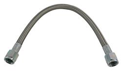Fragola Performance Systems 6000 Series PTFE-Lined Braided Stainless Pre-Made Hoses 380016