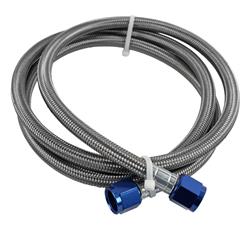 Fragola Performance Systems 6000 Series PTFE-Lined Braided Stainless Pre-Made Hoses 381072