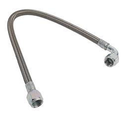 Fragola Performance Systems 6000 Series PTFE-Lined Braided Stainless Pre-Made Hoses 382020