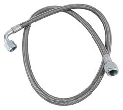 Fragola Performance Systems 6000 Series PTFE-Lined Braided Stainless Pre-Made Hoses 382048