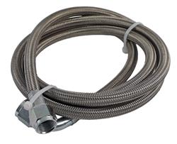 Fragola Performance Systems 6000 Series PTFE-Lined Braided Stainless Pre-Made Hoses 382084