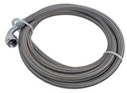 Fragola Performance Systems 6000 Series PTFE-Lined Braided Stainless Pre-Made Hoses 382096