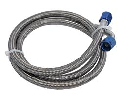 Fragola Performance Systems 6000 Series PTFE-Lined Braided Stainless Pre-Made Hoses 383060