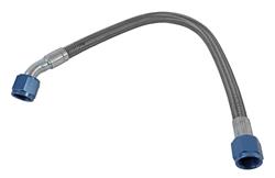 Fragola Performance Systems 6000 Series PTFE-Lined Braided Stainless Pre-Made Hoses 385016