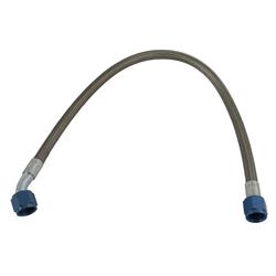 Fragola Performance Systems 6000 Series PTFE-Lined Braided Stainless Pre-Made Hoses 385024
