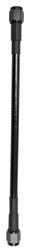 Fragola Performance Systems 6000 Series PTFE-Lined Braided Stainless Pre-Made Hoses 412-1-1-10-BL