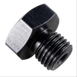 Fragola Performance Systems AN to Pipe Thread Fittings 481428-BL